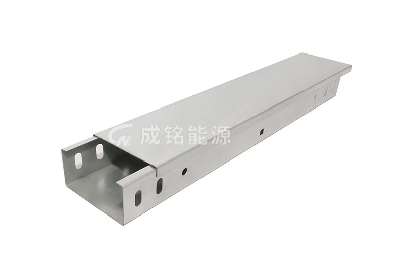 镀锌槽式桥架