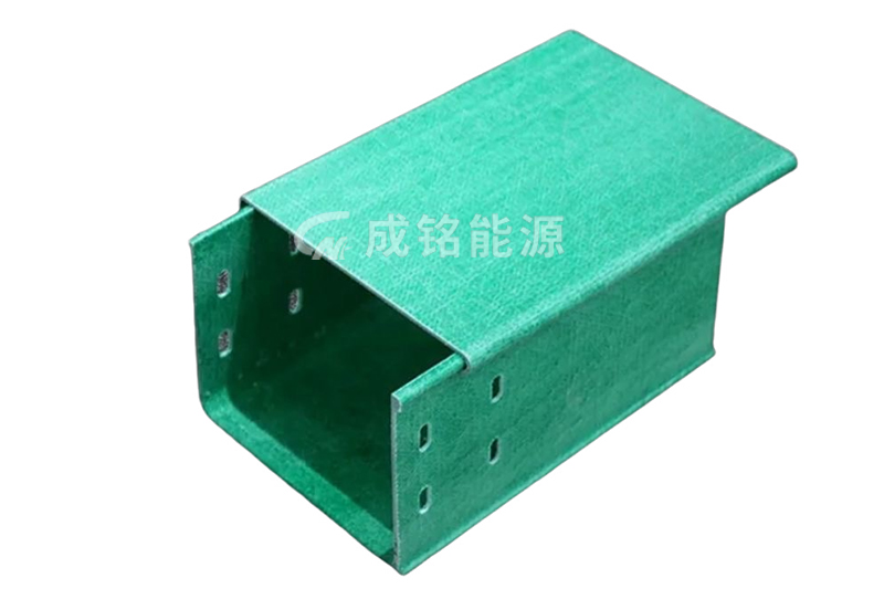 玻璃钢桥架