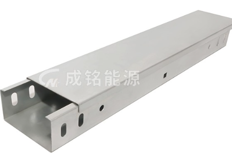 热镀锌桥架制作工艺及运用场景